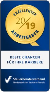 Exzellenter Arbeitgeber - Beste Chancen für Ihre Karriere